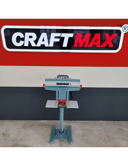 CRAFTMAX-Industrie-Folienschweissgeraet-Standfuss-Pedalbedienung-Schweissbreite-45cm-4