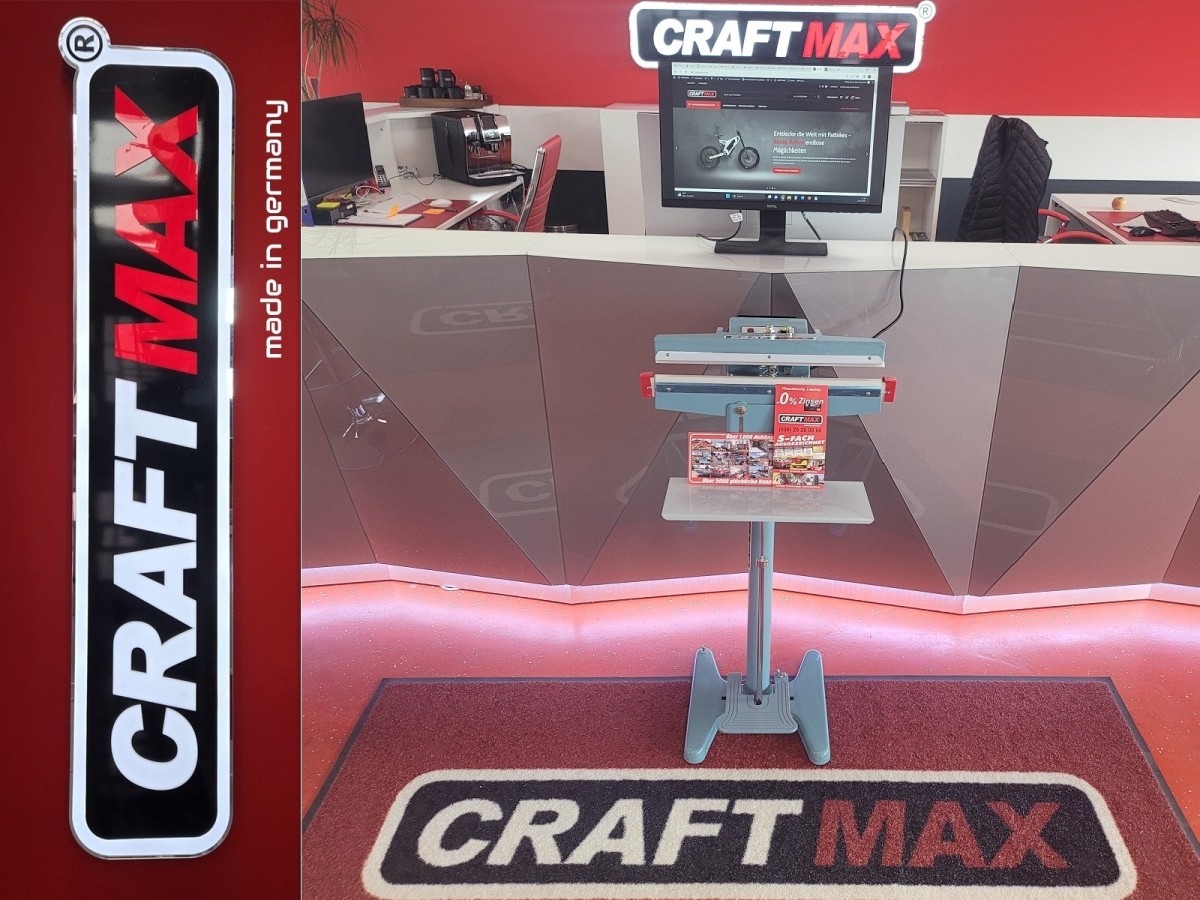 CRAFTMAX-Impuls-Industrie-Folienschweissgeraet-Standgeraet-Pedalbedienung-3