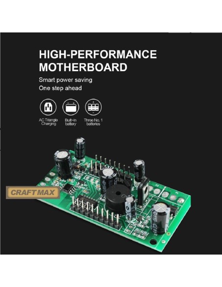 CRAFTMAX-scalet-Edelstahl-Plattform-Paketwaage-LED-Digital-Display-100g-300kg-5