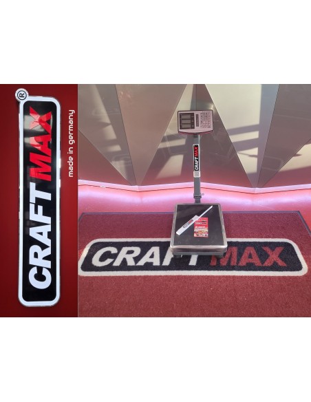 CRAFTMAX-scalet-Edelstahl-Plattform-Paketwaage-LED-Digital-Display-100g-300kg-4