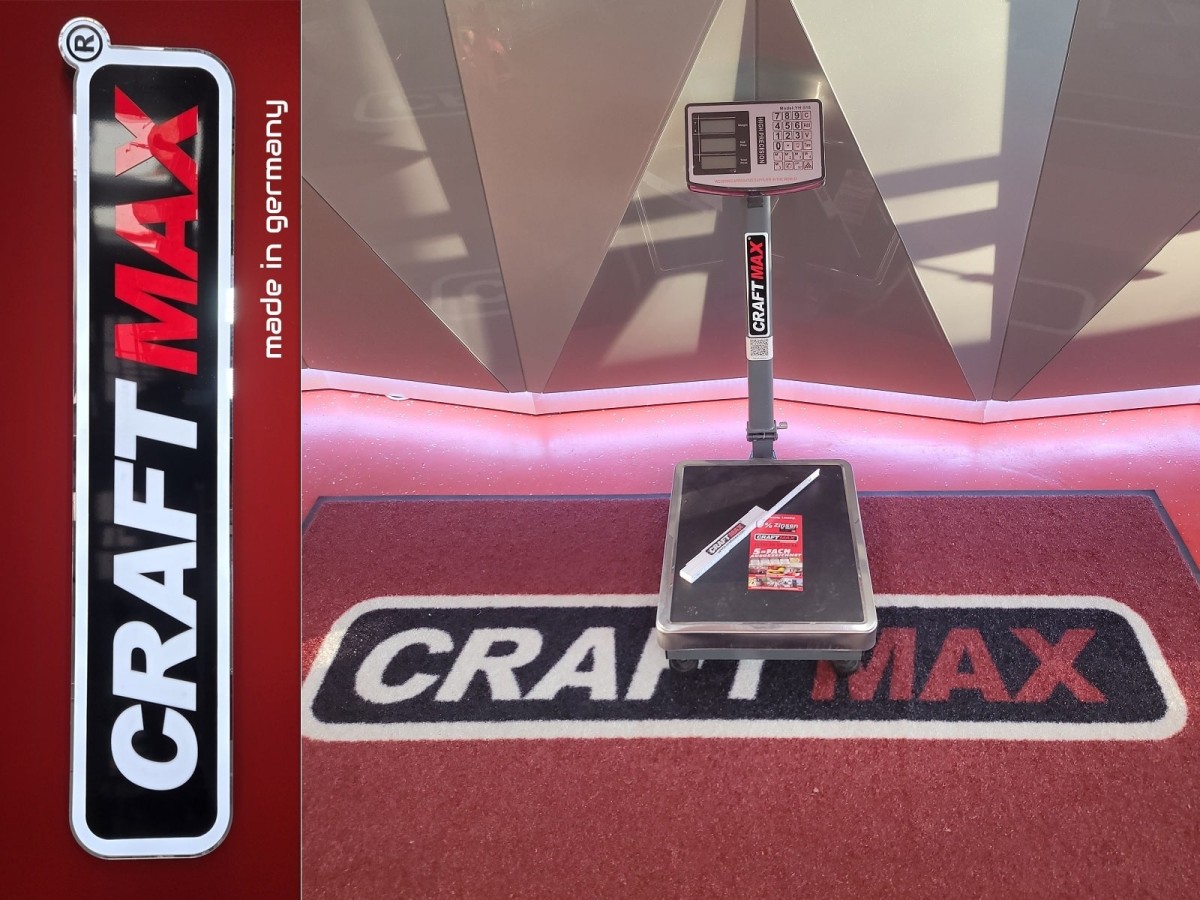 CRAFTMAX-Titelfoto-Waage