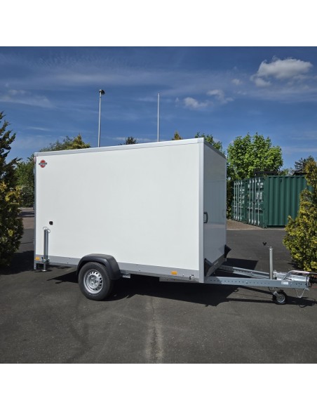STEMA-STPK-O2-13-30-15.1.P18.2-Fuegeltueren-Kofferanhaenger-1300kg-GFK-3.05×1.57×1-6