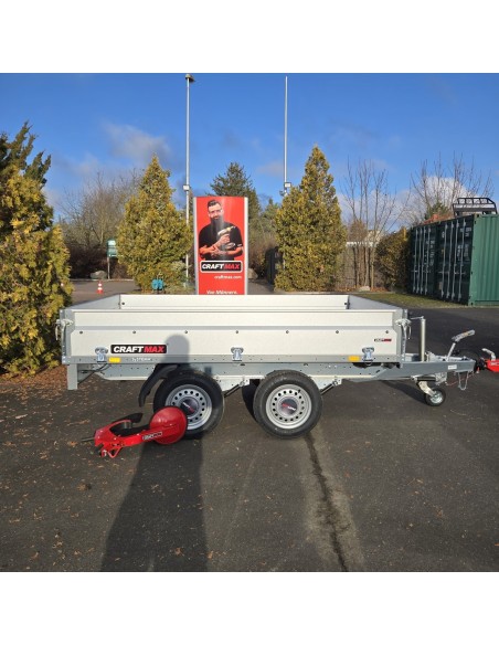 CRAFTMAX-Diamant-line-1500kg-Tandem-Pritschen-Hochlader-251x153x35cm-3