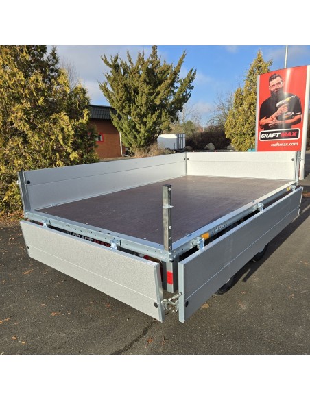 CRAFTMAX-Diamant-line-1500kg-Tandem-Pritschen-Hochlader-251x153x35cm-6