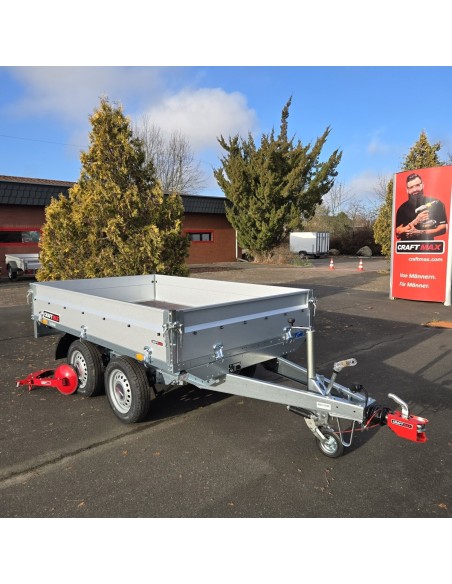 CRAFTMAX-Diamant-line-1500kg-Tandem-Pritschen-Hochlader-251x153x35cm-2