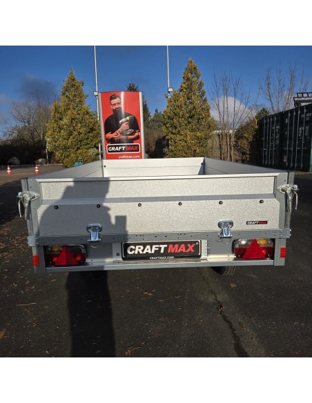 CRAFTMAX-Diamant-line-1500kg-Tandem-Pritschen-Hochlader-251x153x35cm-4