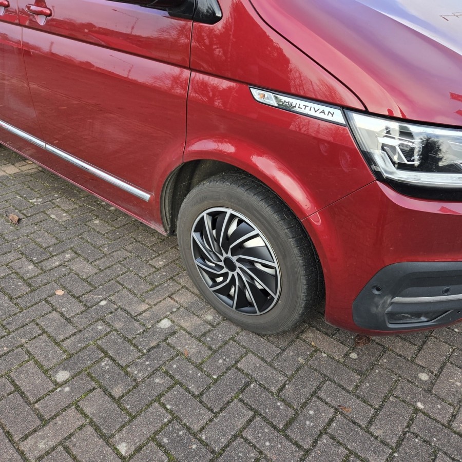 17-Zoll-Premium-Radkappen-kompatibel-mit-VW-T5-T6-T6.1-Stahlfelgen-in-Schwarz-Silber-Matt-4er-Satz-Radzierblenden-5