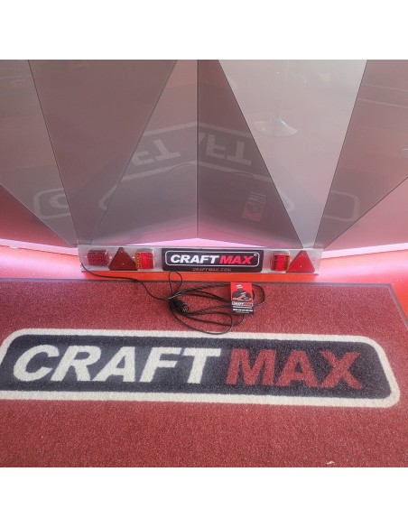 CRAFTMAX-LED-Lichtleiste-125cm-mit-5m-Kabel