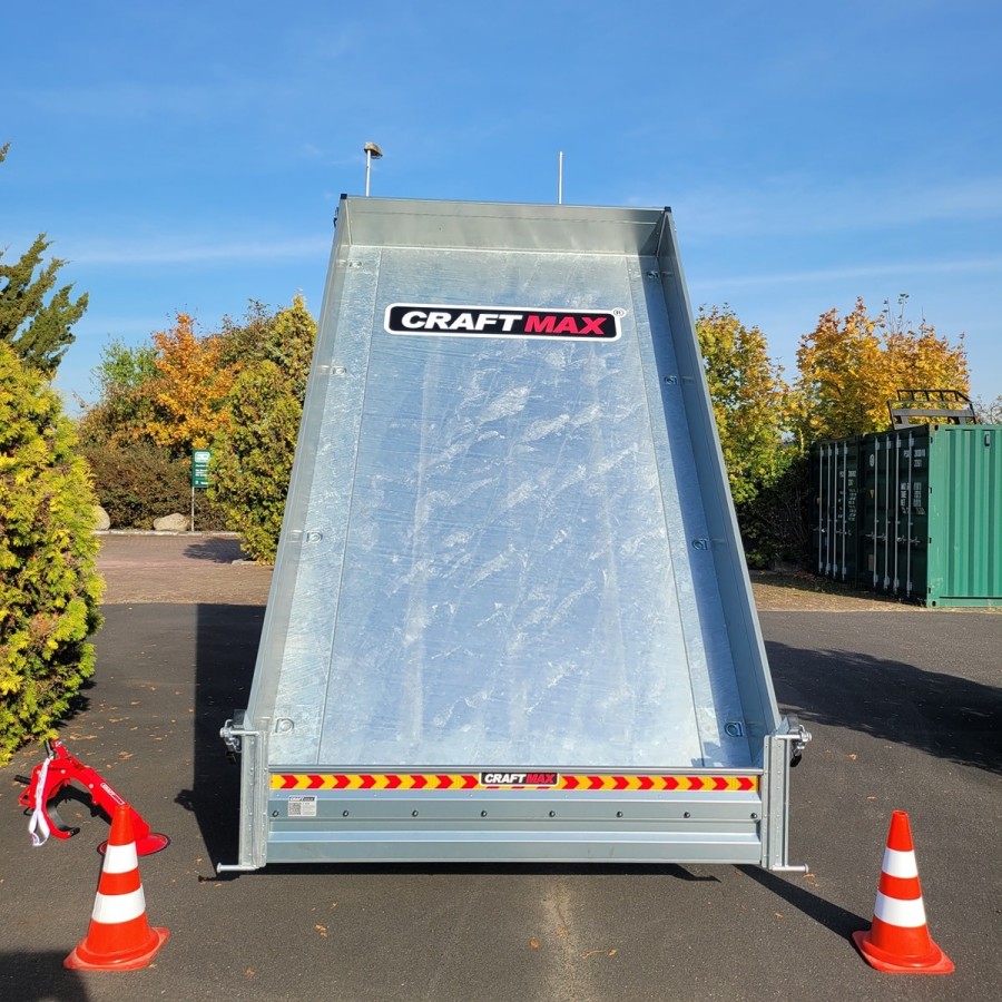CRAFTMAX-PLATIN-line-3500kg-3-Seiten-Kipper-3.62x2.03x0.35m-Stahlbordwand-Pendelrueckwand-Elektropumpe-2