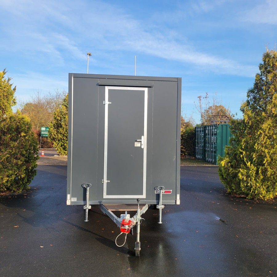 CRAFTMAX-Verkaufsanhaenger-750KG-2.97×1.95×2.18m-Thermo-Sandwichpanele-mit-seitlicher-Verkaufsklappe-Stuetzen-9