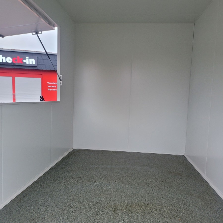 CRAFTMAX-Verkaufsanhaenger-750KG-2.97×1.95×2.18m-Thermo-Sandwichpanele-mit-seitlicher-Verkaufsklappe-Stuetzen-11