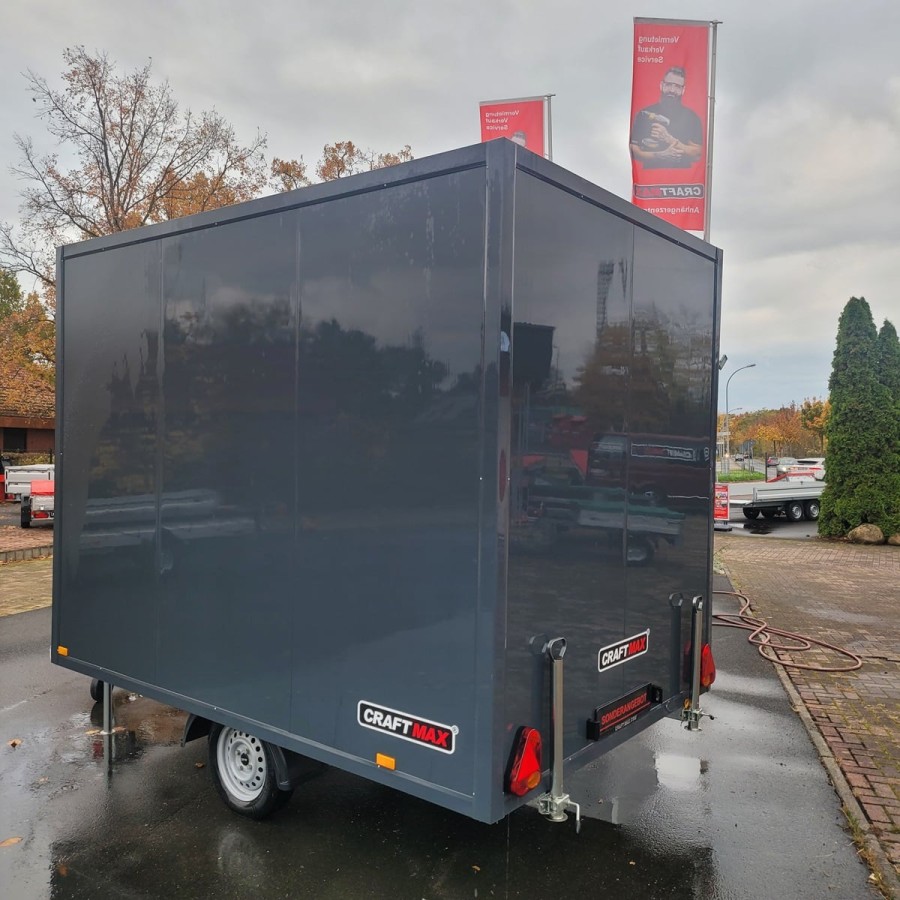 CRAFTMAX-Verkaufsanhaenger-Foodtruck-750-2.97x1.95x2.18m-Thermo-Sandwichpanele-seitliche-Verkaufsklappe-5