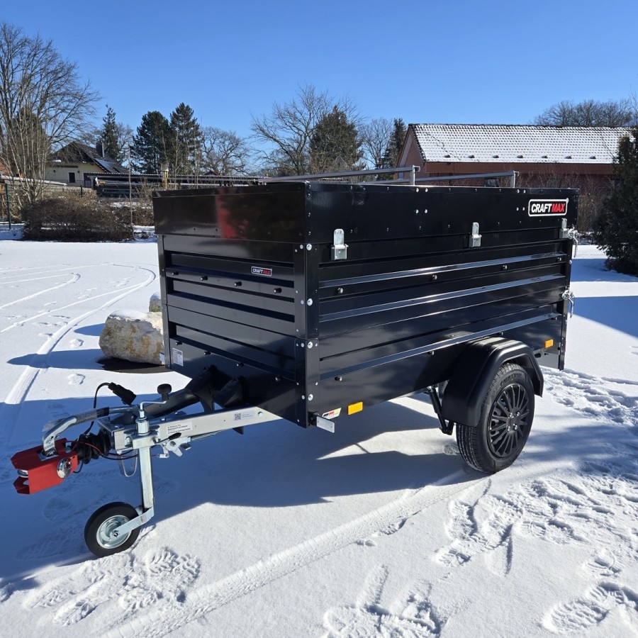 Black-Serie-850-Kastenanhaenger-2.01×1.08x0.90m-zusaetzliche-Bordwand-Deckel-Fahrradtraeger-gebremst-100kmh-7