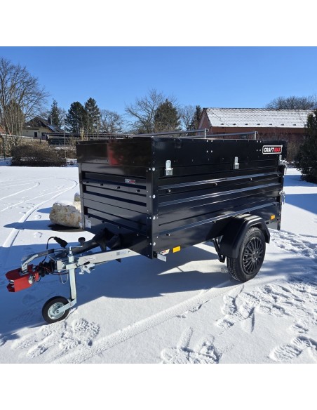 Black-Serie-850-Kastenanhaenger-2.01×1.08x0.90m-zusaetzliche-Bordwand-Deckel-Fahrradtraeger-gebremst-100kmh-7