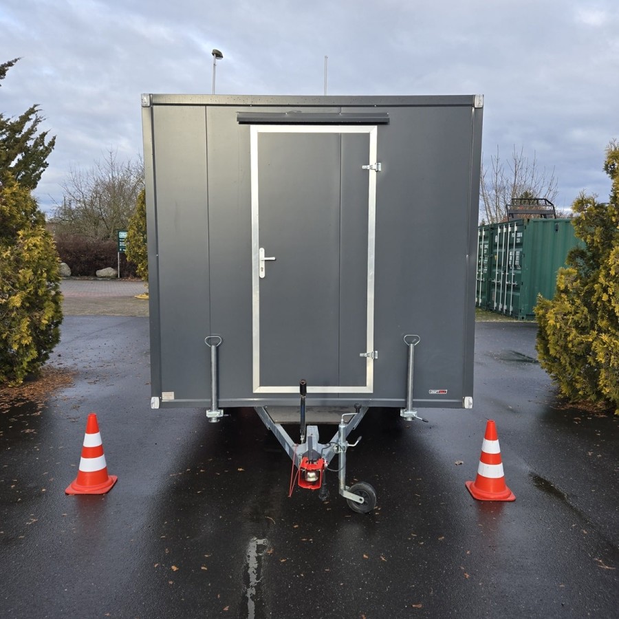 CRAFTMAX-Bauwagen-1350-Thermo-Sandwichpanele-3.95x2.41x2.17m-gebremst-2-Fenster-Tuer-12