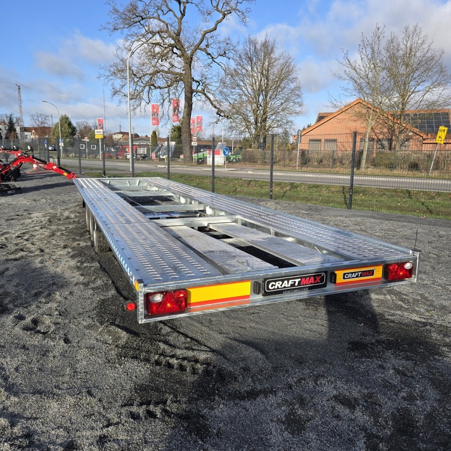 CRAFTMAX-3500-XXL-Fahrzeugtransporter-8.50x2.18m-mit-250cm-ALU-Auffahrschienen-Ersatzrad-V-Deichsel-gebremst-19