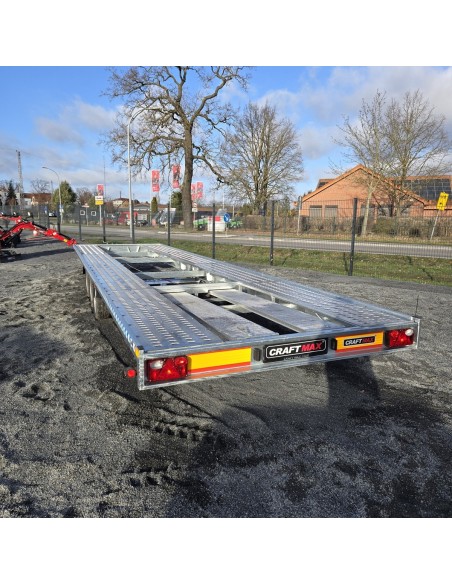 CRAFTMAX-3500-XXL-Fahrzeugtransporter-8.50x2.18m-mit-250cm-ALU-Auffahrschienen-Ersatzrad-V-Deichsel-gebremst-19