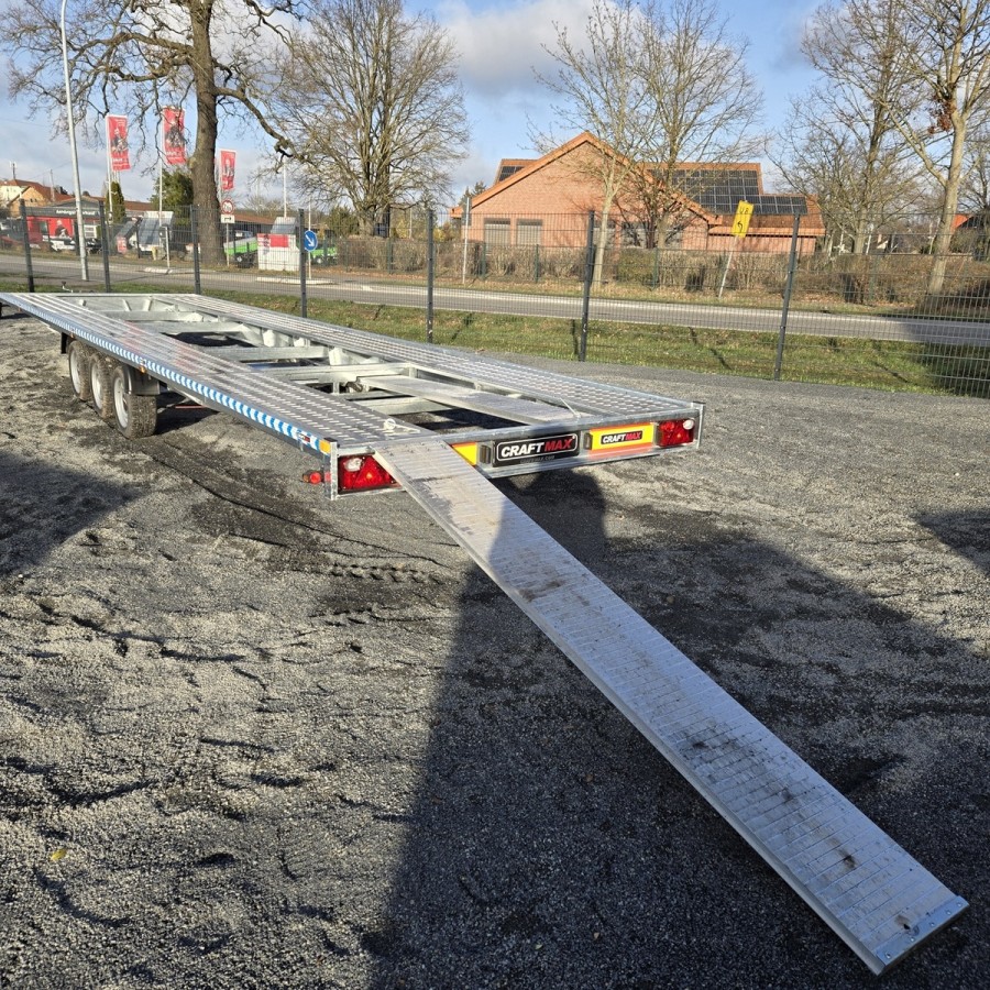 CRAFTMAX-3500-XXL-Fahrzeugtransporter-8.50x2.18m-mit-250cm-ALU-Auffahrschienen-Ersatzrad-V-Deichsel-gebremst-15