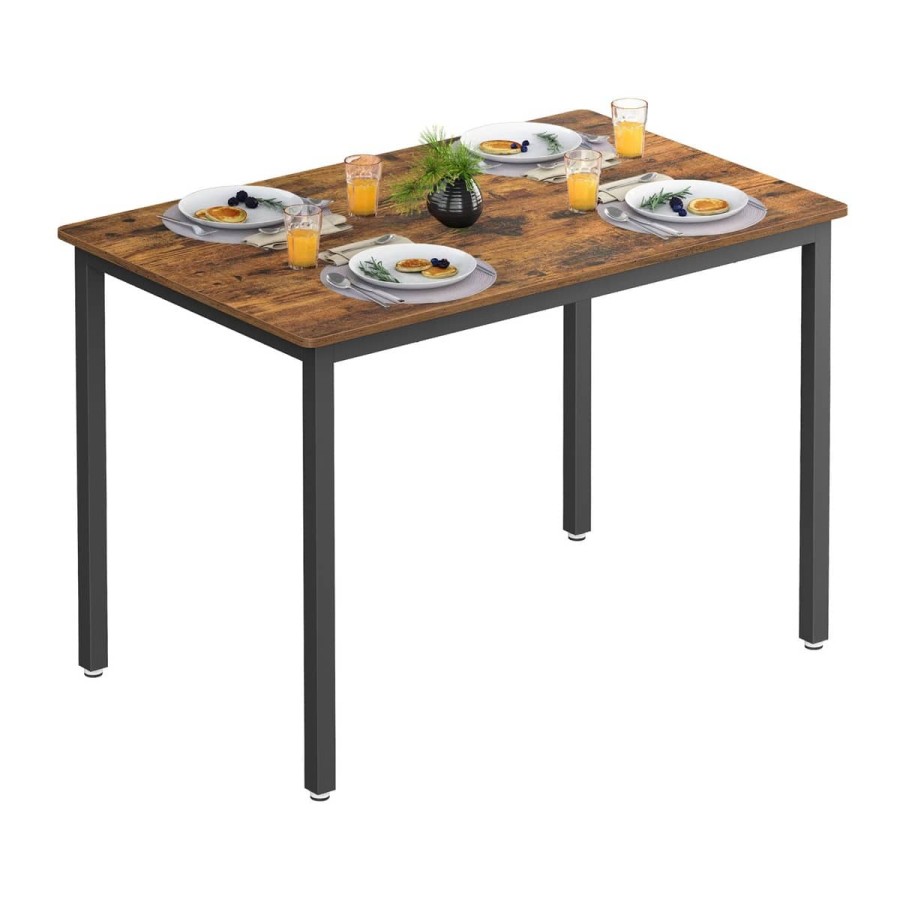 TinyHouse-Esstisch-Kuechentisch-70x110x75cm-ideal-fuer-kleine-Raeume-Vintagebraun-1