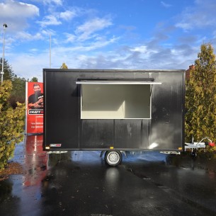 Verkaufsanhaenger1350kg-gebremst-3.95x1.99x2.18m-Thermo-Sandwichpanele-mit-grosser-Verkaufsklappe-Stuetzen-1