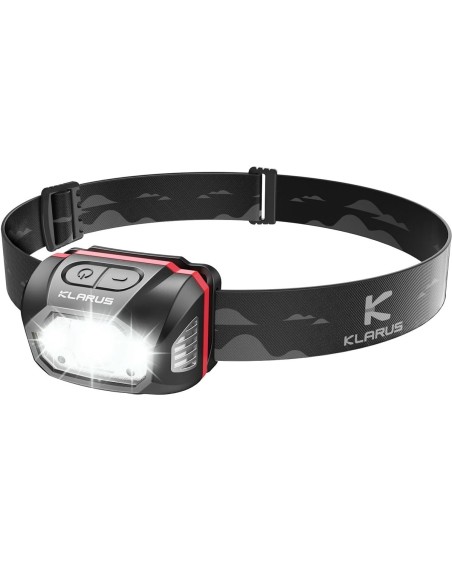 KLARUS-Stirnlampe-Kopflampe-mit-Gestensensor-5-Modi-440-Lumen-70-Stunden-Laufzeit-IPX6-wasserdicht-wiederaufladbar-1
