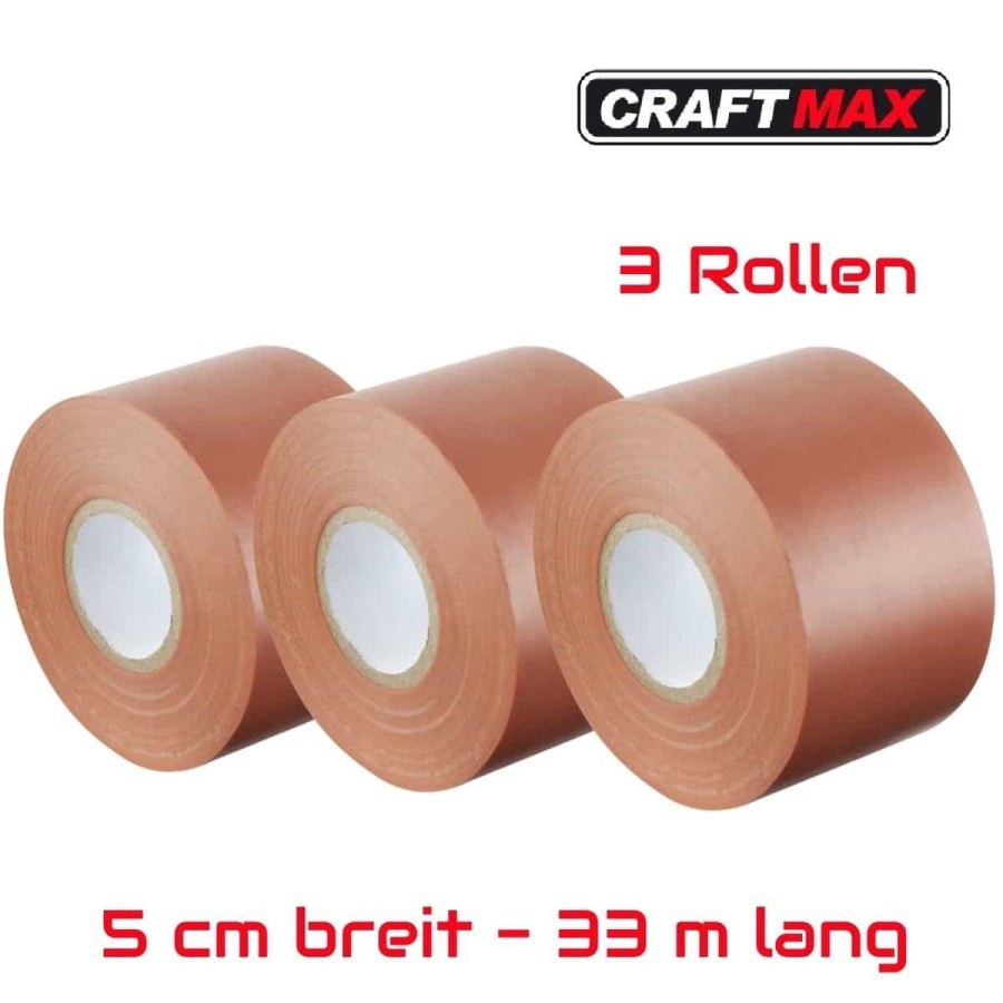 PVC-Isolierband-blau-5cm-breit-33m-lang-extrem-strapazierfaehiges-selbstklebendes-Isolierband-zum-Schutz-Buendeln-Reparieren-von