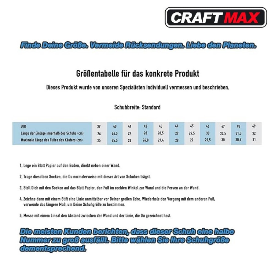 CRAFTMAX-Premium-Arbeitsschuh-Sicherheitsschuh-mit-Stahlkappe-S3-SRC-rutschfest-wasserdicht-gefuettert-atmungsaktiv-antistatisch