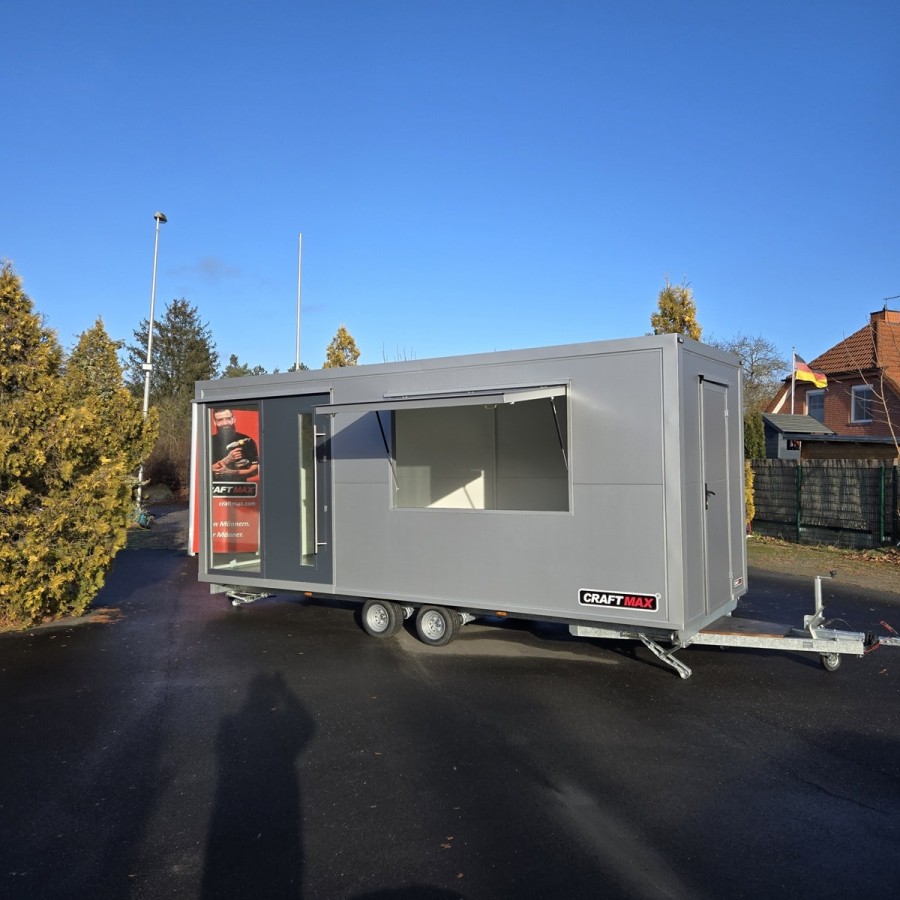 MobilOffice-2700-Thermo-Sandwichpanele-6.00-x-2.20-x-2.40m-grosse-Glasfenster-u.-Tuerelemente-Verkaufsklappe-11