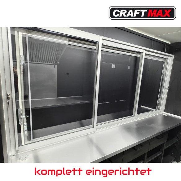 Verkaufsanhaenger-1350-4.00x2.00x2.20m-Thermo-Sandwichpanele-hochwertig-komplett-eingerichtet-2