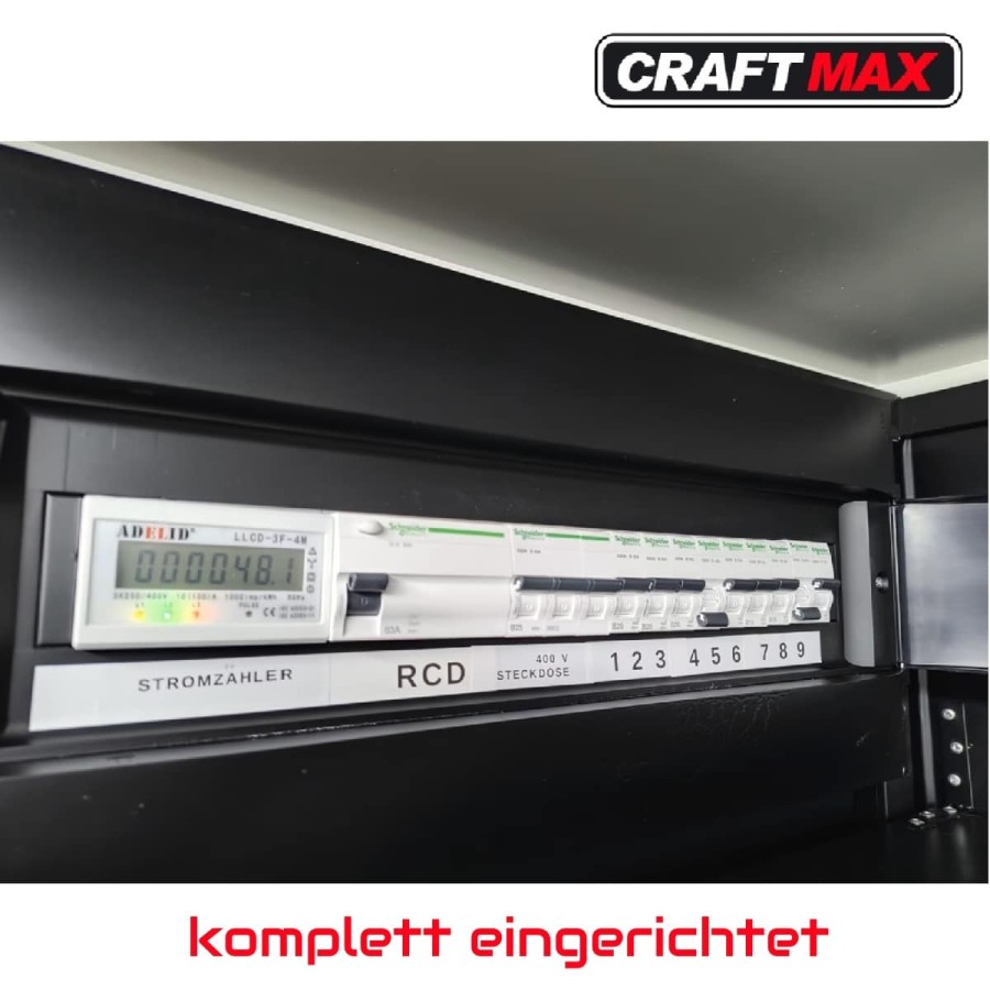 Verkaufsanhaenger-1350-4.00x2.00x2.20m-Thermo-Sandwichpanele-hochwertig-komplett-eingerichtet-4