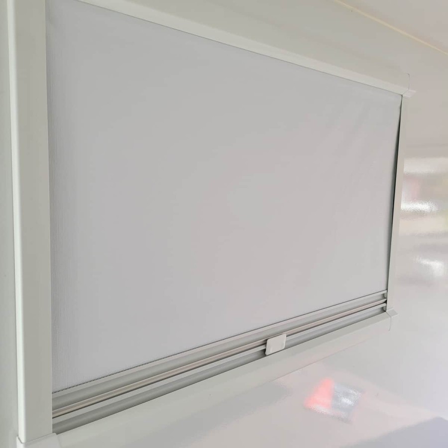 CRAFTMAX-OffRoad-Camping-Anhaenger-1300kg-Einachs-3.00x1.50x1.80m-mit-Klappe-nach-oben-Fenster-Tuer-100kmh-18