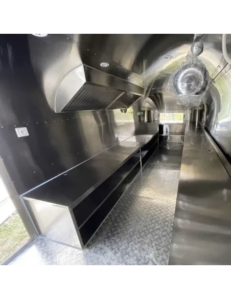 Verkaufsanhaenger-Air-STREAM-ER-2000-4.00x2.18x2.35m-Edelstahlwaende-innen-u.-aussen-Kuecheneinrichtung
