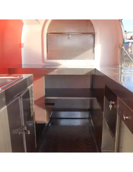 Verkaufsanhaenger-Foodtrailer-Retro-mini-amerikanischer-Klassiker-grosse-Verkaufsklappe-Stuetzen-2x2m-5