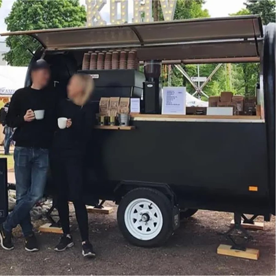 Verkaufsanhaenger-Foodtrailer-Retro-mini-amerikanischer-Klassiker-grosse-Verkaufsklappe-Stuetzen-2x2m-8