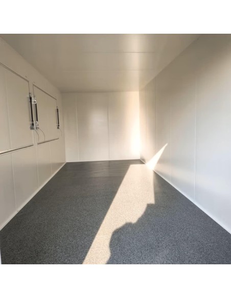 Verkaufsanhaenger1350kg-gebremst-3.95x1.99x2.18m-Thermo-Sandwichpanele-mit-grosser-Verkaufsklappe-Stuetzen-6