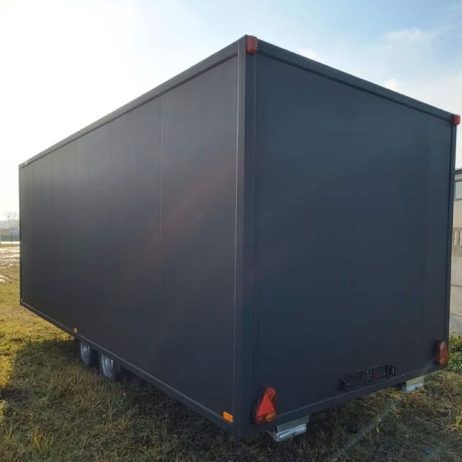 Verkaufsanhaenger-Foodtrailer-2500-Tandem-6.00x2.00x2.20m-Thermo-Sandwichpanele-mit-2-Verkaufsklappen-Stuetzen-gebremst-4