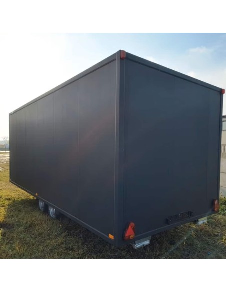 Verkaufsanhaenger-Foodtrailer-2500-Tandem-6.00x2.00x2.20m-Thermo-Sandwichpanele-mit-2-Verkaufsklappen-Stuetzen-gebremst-4