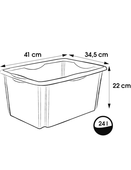 Aufbewahrungsbox-24-Liter-patentiertes-Dreh-Stapelsystem-Kunststoff-41x345x22cm-7