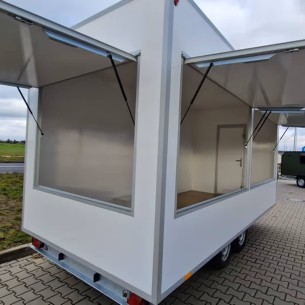 Verkaufsanhaenger-Foodtrailer-2700-Tandem-4.20x2.20x2.30m-Thermo-Sandwichpanele-mit-3-Verkaufsklappen-Stuetzen-gebremst-4