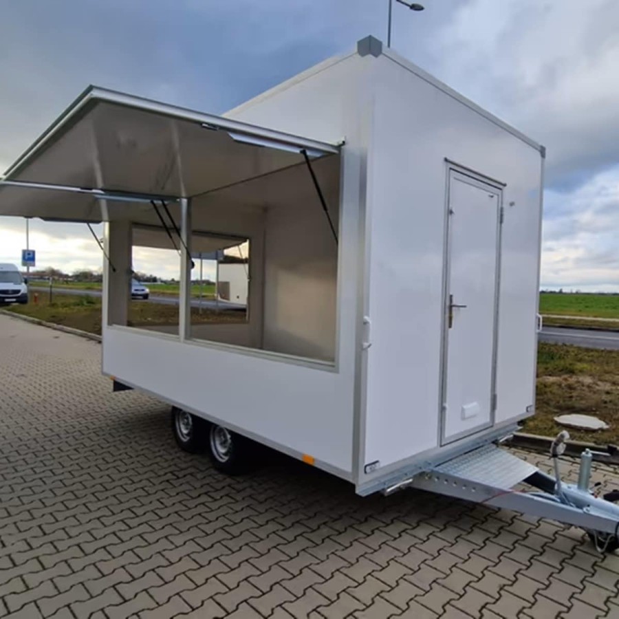 Verkaufsanhaenger-Foodtrailer-2700-Tandem-4.20x2.20x2.30m-Thermo-Sandwichpanele-mit-3-Verkaufsklappen-Stuetzen-gebremst-1