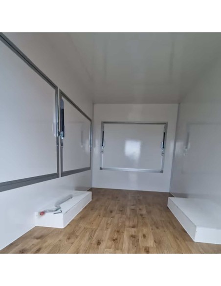 Verkaufsanhaenger-Foodtrailer-2700-Tandem-4.20x2.20x2.30m-Thermo-Sandwichpanele-mit-3-Verkaufsklappen-Stuetzen-gebremst-17