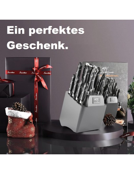 Damast-Kuechenmesser-Set-mit-gehaemmerten-Griffen-super-scharf-18-teiliges-Luxus-Set-mit-Block-VG10-Stahlkern-mit-67-Schichten-H