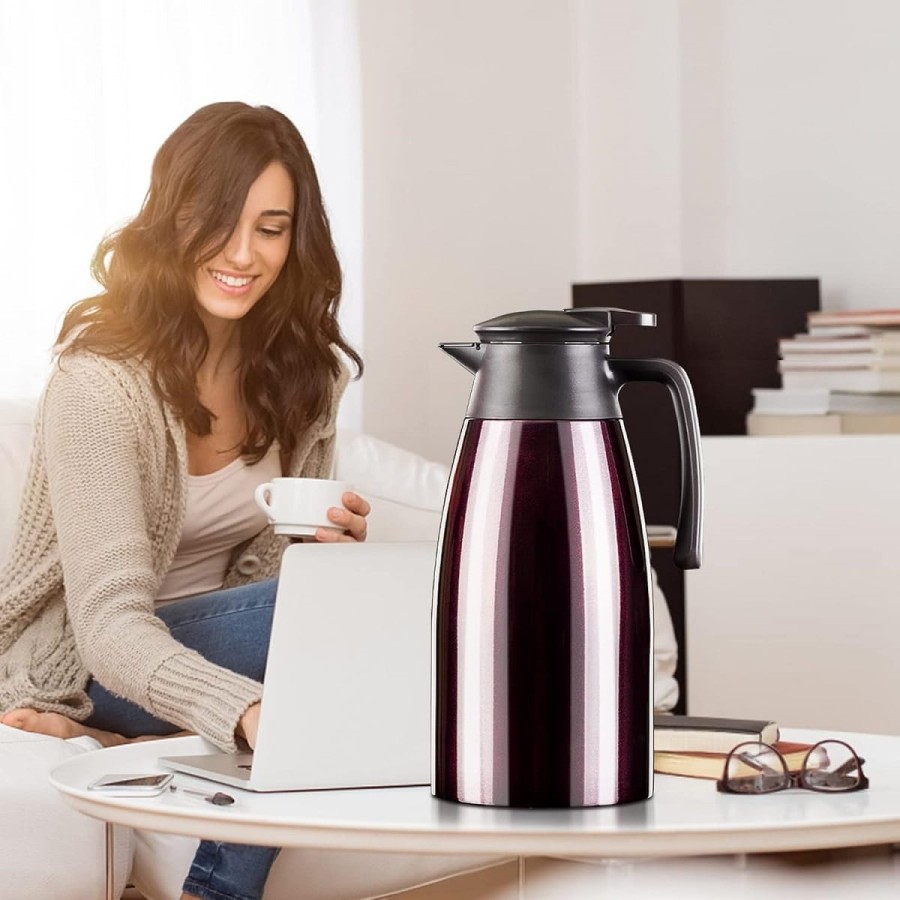 Thermoskanne-2-Liter-Kaffeekanne-mit-Keramikeinsatz-vakuumisolierte-Teekanne-Edelstahl-Teekanne-Thermo-zum-Warmhalten-von-Kaffee