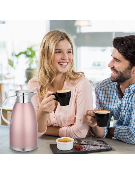 Thermoskanne-2.3-Liter-Edelstahl-Isolierkanne-Doppelwandige-Vakuumisolierung-Kaffeekanne-6-Stunden-Waerme-u.-Kaeltespeicherung-r