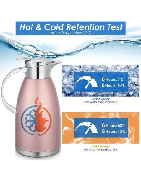Thermoskanne-2.3-Liter-Edelstahl-Isolierkanne-Doppelwandige-Vakuumisolierung-Kaffeekanne-6-Stunden-Waerme-u.-Kaeltespeicherung-r