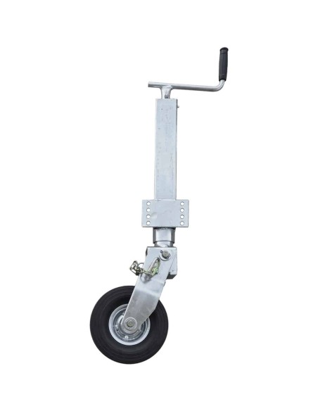 Anhaenger-Kurbel-Stuetzrad-70mm-vierkant-Stuetzlast-900kg