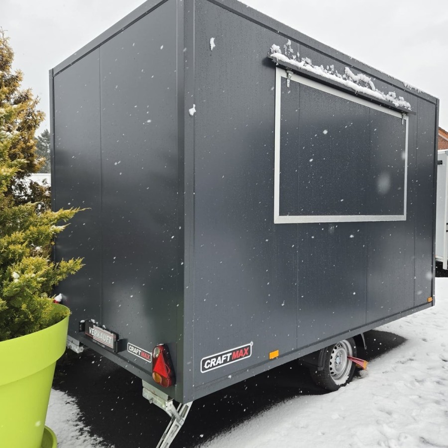 Verkaufsanhaenger-Foodtrailer-1350-3.45x1.96x2.19m-Thermo-Sandwichpanele-mit-grosser-Verkaufsklappe-Stuetzen-gebremst-7