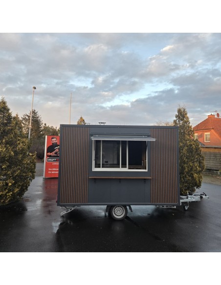 Verkaufsanhaenger-Foodtrailer-1350-3.45x1.96x2.19m-Thermo-Sandwichpanele-mit-Einbaumoebel-Abzughaube-E-Anschluss-5