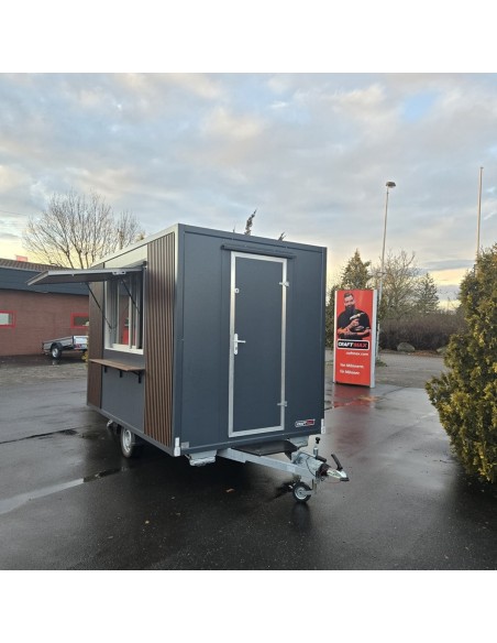 Verkaufsanhaenger-Foodtrailer-1350-3.45x1.96x2.19m-Thermo-Sandwichpanele-mit-Einbaumoebel-Abzughaube-E-Anschluss-7