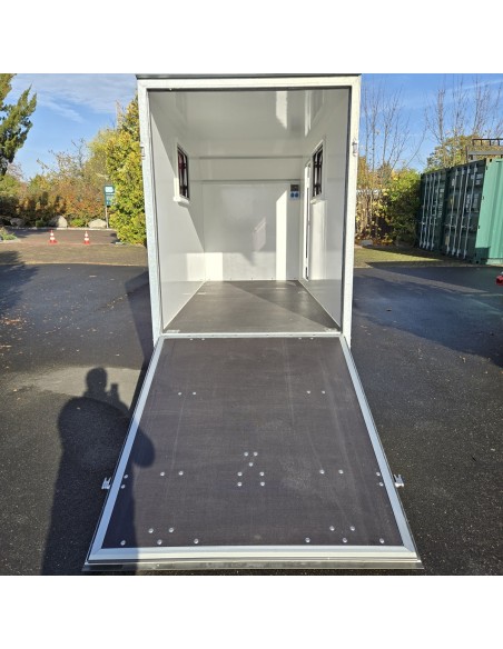 CRAFTMAX®-MotoCamp®-1300-Thermo-Koffer-mit-Laderampe-Tuer-2-Fenster-Sandwichplatten-3.60x1.50x1.80m-100kmh-14
